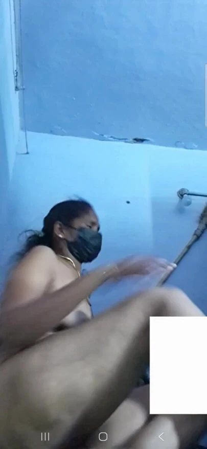 Aunty play pussy and boobs | Clip 3