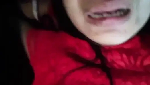 Üniversiteli kızlar erkek arkadaşıyla ev yapımı seks bölümüyle tanışiyor (1(