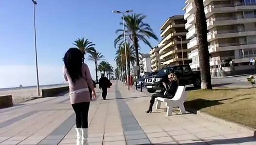 Madrid'den Paris'e tutkuyla xxx!!! - (macera n. 04)