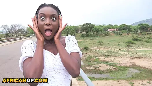 Mükemmel vücut abanoz kız arkadaş mutlu için emmek benim beyaz horoz içinde kamu sürükleyici kedi krem zaman ben fuck onu açık havada