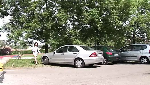 Büyük yarakla anal!!