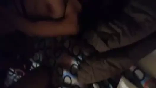 Transeksüel sikme adam