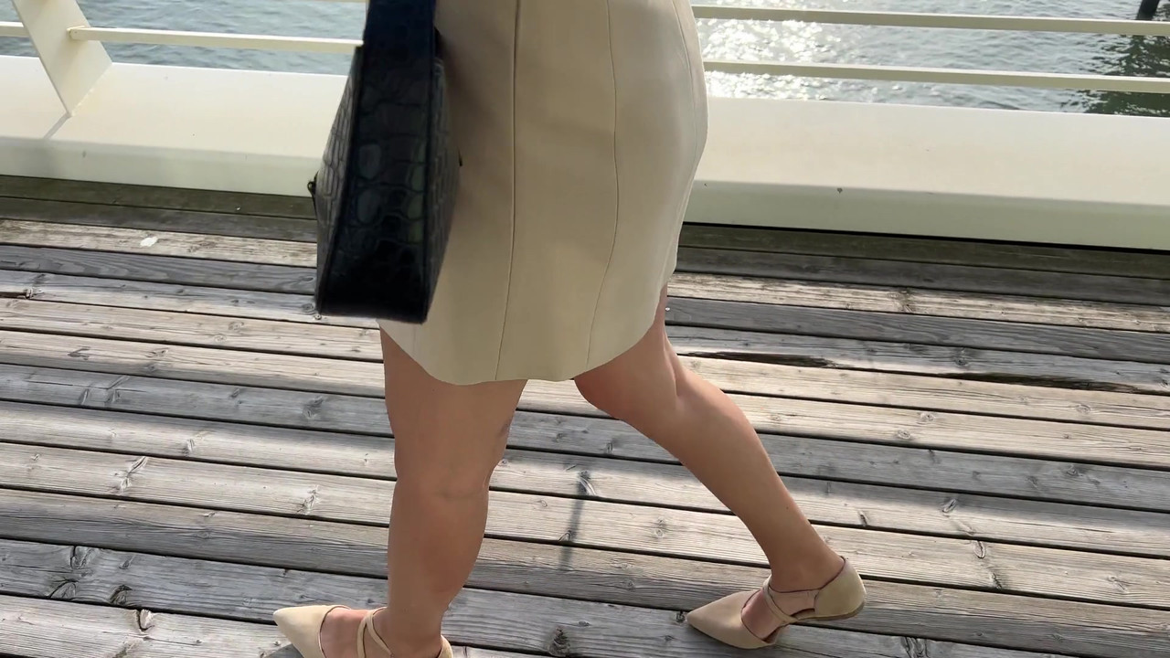 Cumming on the first date on a Ferris wheel LOVENSE CONTROL