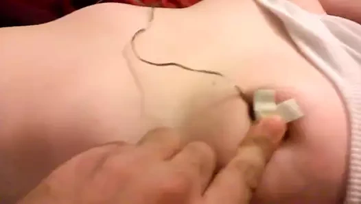 Tuzağa duyarlı meme uçları