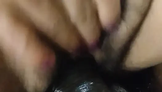 Ön emiyor ev yapımı video kıllı minik amcık Huje göğüsleri