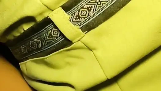 Öğretmenin Pinay azgın