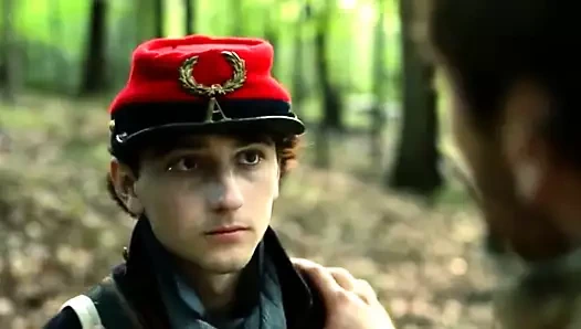 Asker oğlan gets becerdin tarafından baba