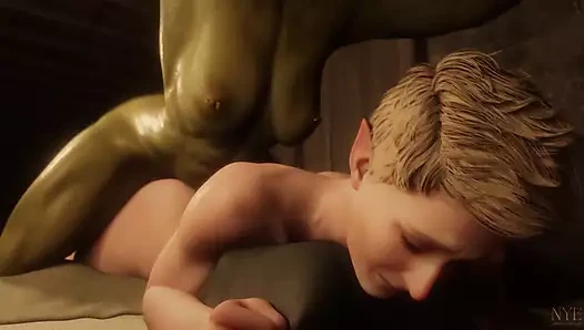 Futa orc kahrolası futa milfs sıkı göt