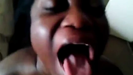 Cum sevgilisi Jamaikalı kız