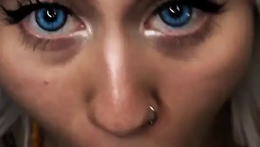 Tüm dölleri boşaltana kadar güzel bir büyük yarak emmeye ihtiyacım vardı