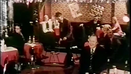 Vintage Creampie (Almanca ne diyor?)