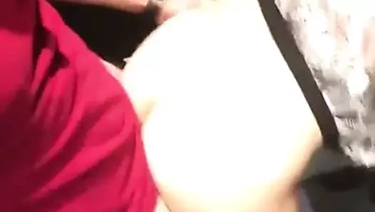 Restorant tuvaletinde fantezi