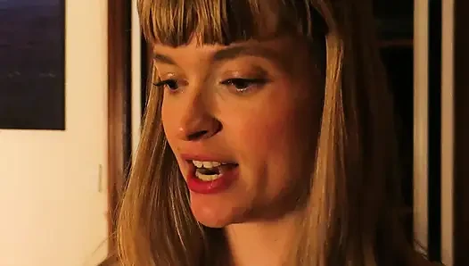 Charlie Forde, Laney Day, Finley Kay, Leo Embers, Caleb Arcane, Mishel Karen'ın rol aldığı eve bağlı sahne arkası