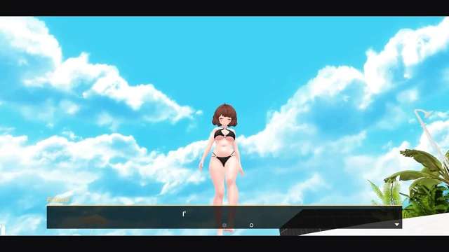 Aşk Su Parkı DEMO oynanışı