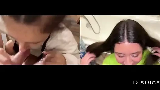 Real Cheating! Two Couples Are Secretly Cheating Each Other Behind Their Backs!