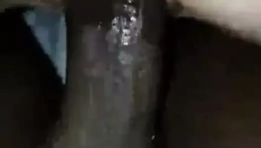 Ridin' boru ters kovboy kız