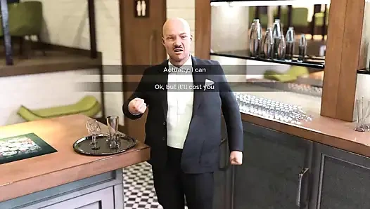 Kapa çeneni ve dans et: gizemli iş bölüm 2