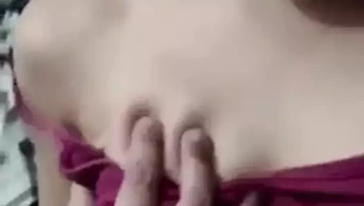 Endonezya güzel kız matubation 7