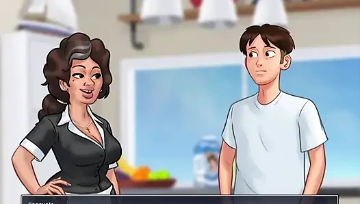 Yaz mevsimi efsanesi Fransa oyunu bölüm 48