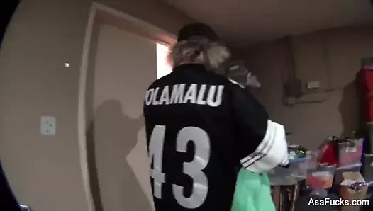 kamera arkası asa akira