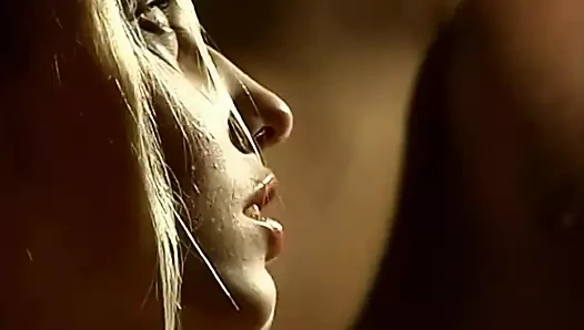 Tabu film klassiker: julie silver'ın içinde (sakso)