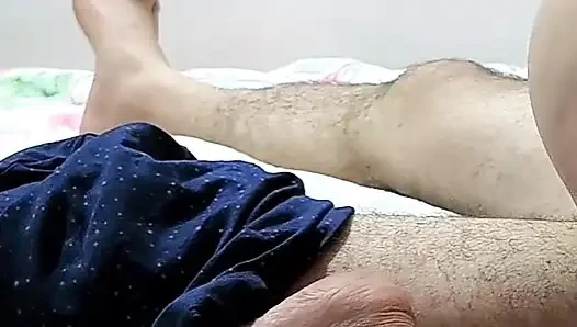 Seksi sarışın kız binicilik - sert anal lanet ve içinde boşalma