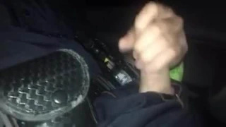 Ekip kartında polis memuru