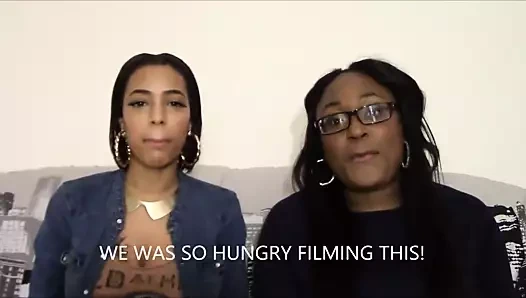 Kız küçük penisler konuşuyor