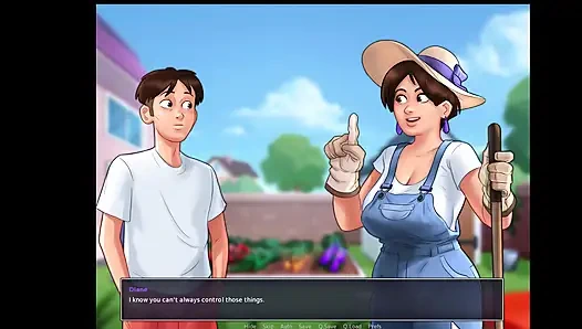 Yaz mevsimi efsanesi - kötü canavar yapay penisi göz önünde bulundurulduğunda