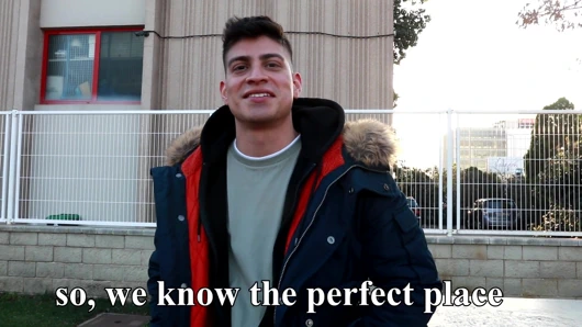 Annie sokakta yakalandı