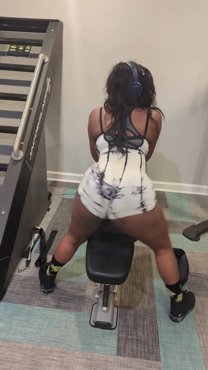 Дополнительная растяжка 😊