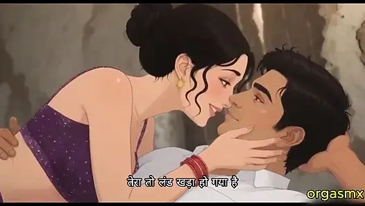 Hintli kadın rendi oluyor - orta yaşlı seksi kadın
