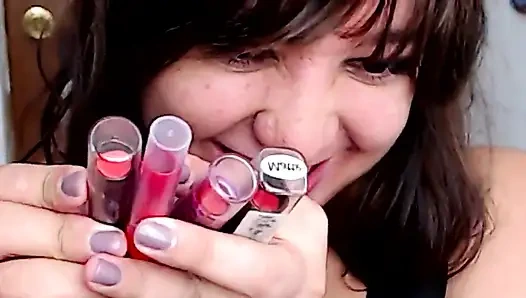 Ruj, öpüşme ve oral seks