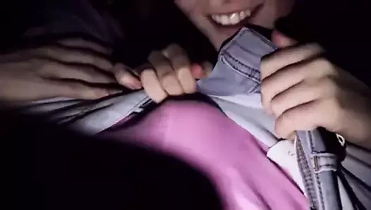 Cinema oral seks 2 kızlar