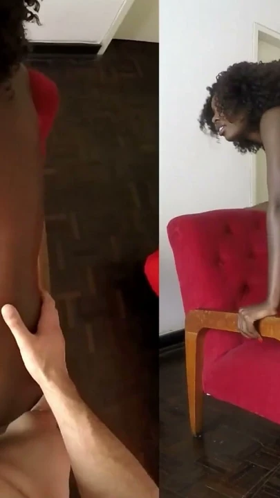 Bu AMATÖR SİYAHİ model erkek arkadaşına ANAL yapmayacağını söyledi... sonra ÜNLÜ OLMAK İÇİN BAKİRE KIÇINI teklif etti | Bölüm 2