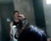 Arkadan becerdin ve kaydedildi