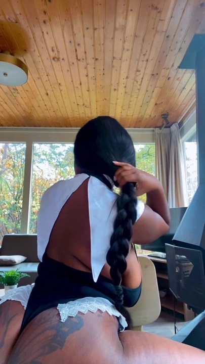 ribaund göt sallama