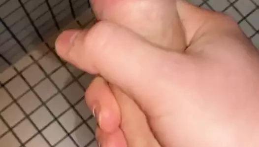 Genç cumshot içinde the sabah