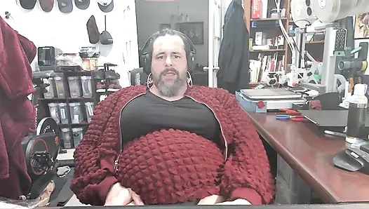 Ne kadar zavallı bir kadın kılıklı olduğumun söylenmesi gerekiyor