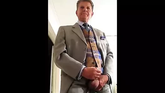 Sıcak baba mastürbasyon