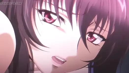 Shiranui mizuki gets becerdin sert