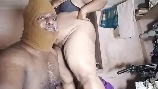 I went to my Indian national girlfriend's house and she was alone and we had sex.
