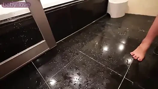 26 yaşında, sonunda bırakıIdı. Yeni bir tarafını keşfeden evli kadın.