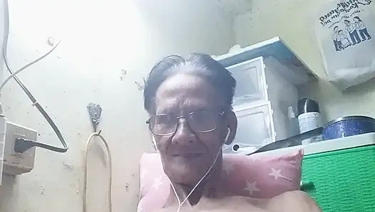 Kendimi tatmin ettim bebeğim