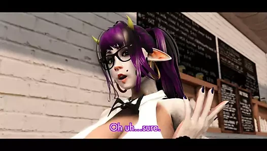 Sığır maceraları - garson - bölüm 2