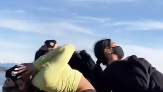 Pakistanlı Hint bengalcesi tiktok