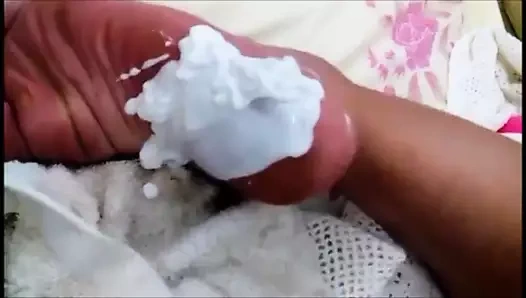 Anna'nın seksi kremsi tabanı