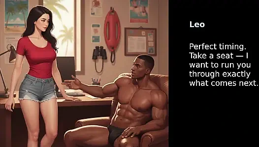 Evli kadın cesaret (bölüm 13)