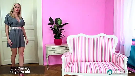 Lily onları genişletiyor!