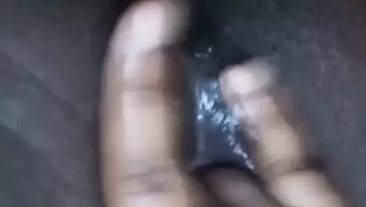 Oldukça pembe ıslak sulu